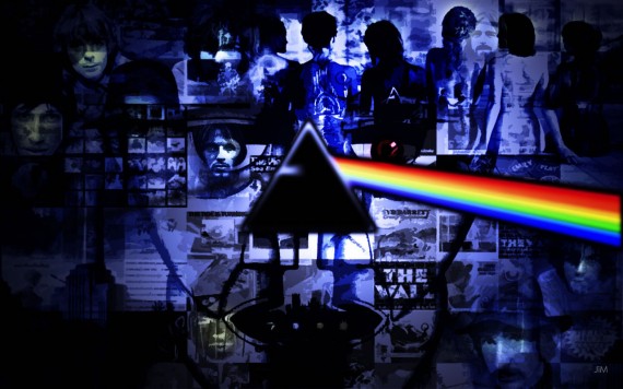 Free Send to Mobile Phone Pink Floyd Music wallpaper num.1