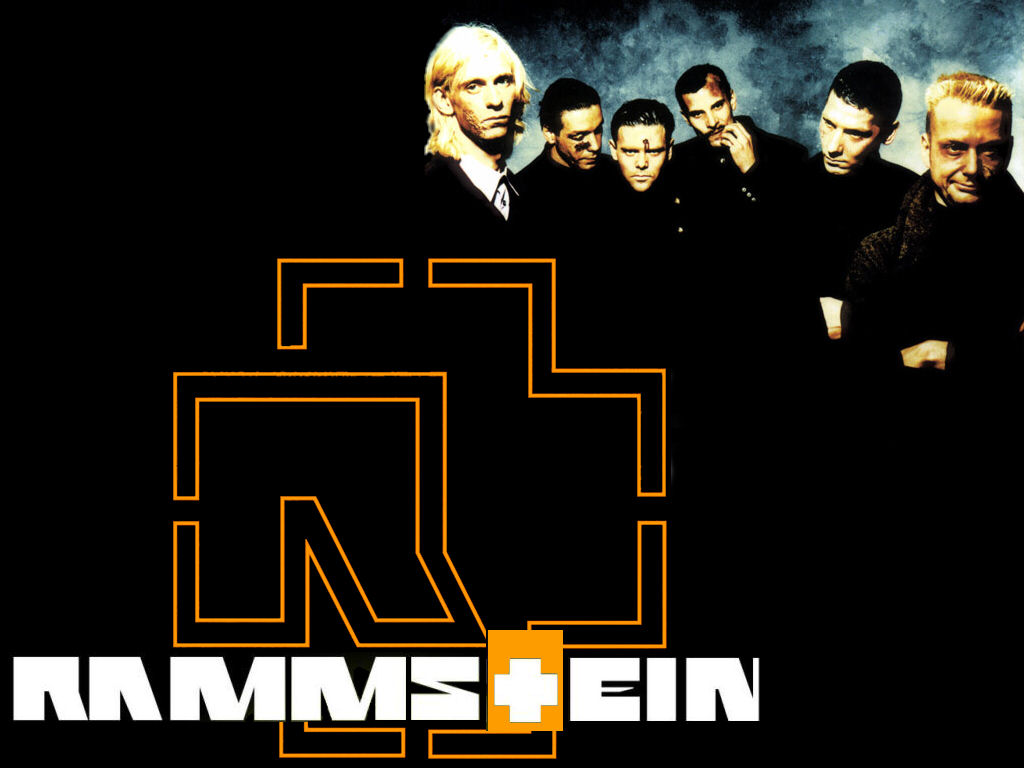 Download Rammstein / Music wallpaper / 1024x768