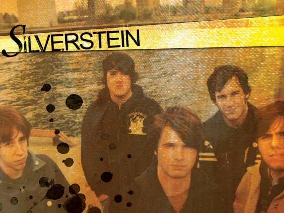 Free Send to Mobile Phone Silverstein Music wallpaper num.1