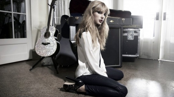 Free Send to Mobile Phone Taylor Swift Music wallpaper num.1