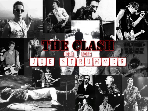Free Send to Mobile Phone The Clash Music wallpaper num.1