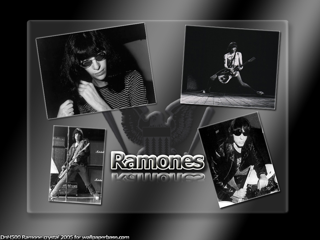 Download The Ramones / Music wallpaper / 1024x768