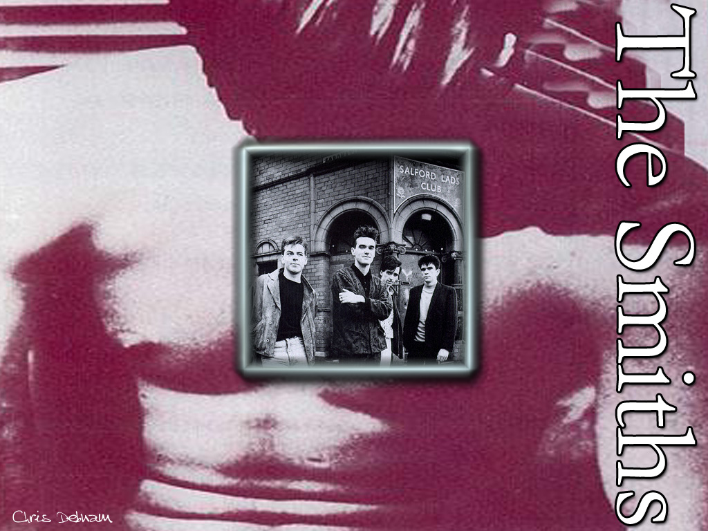 Download The Smiths / Music wallpaper / 1024x768