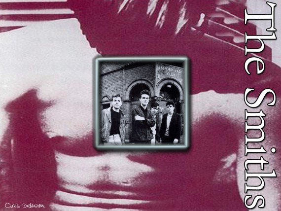 Free Send to Mobile Phone The Smiths Music wallpaper num.1