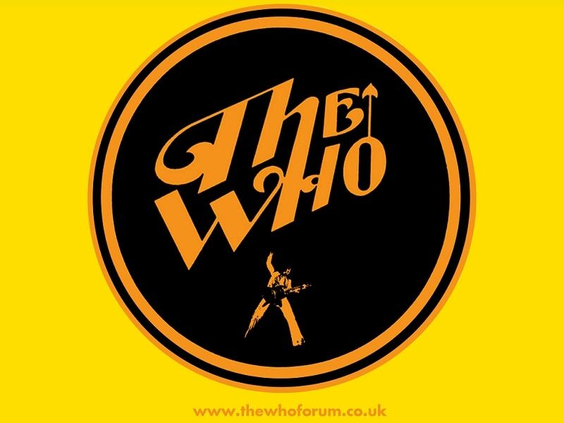 Full size The Who wallpaper / Music / 800x600
