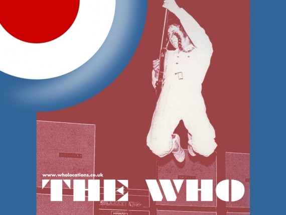 Free Send to Mobile Phone The Who Music wallpaper num.2