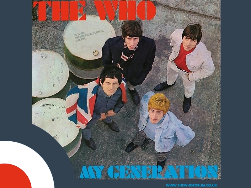 Full size The Who wallpaper / Music / 800x600