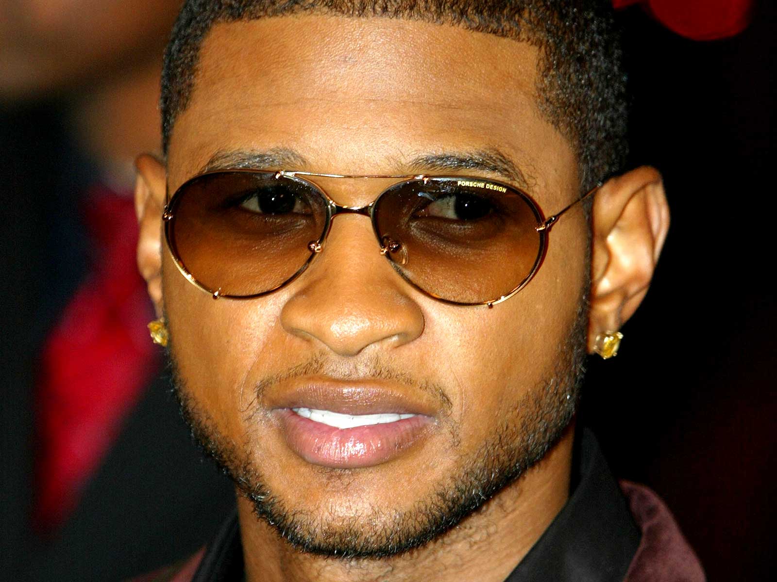 Download full size Usher wallpaper / Music / 1600x1200