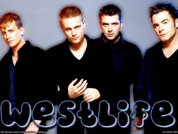 Free Send to Mobile Phone Westlife Music wallpaper num.4