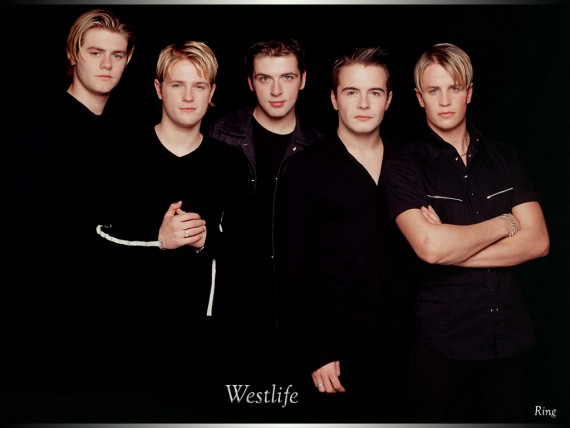 Free Send to Mobile Phone Westlife Music wallpaper num.3