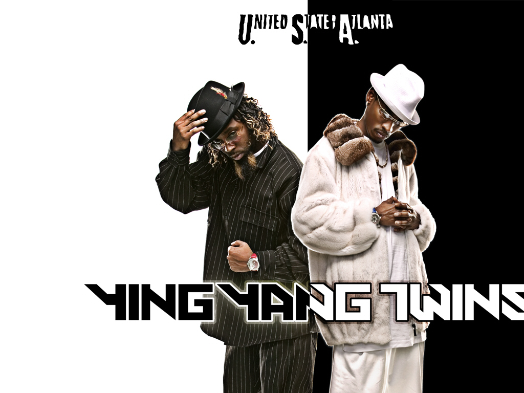 Download Ying Yang Twins / Music wallpaper / 1024x768