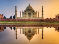 Taj Mahal / Architecture