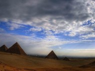 Egyptian Pyramids / Architecture