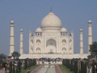 The Taj Mahal / Architecture