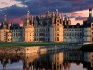 Chateau of Chambord, France / Architecture