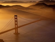 Golden Gate Bridge, San Francisco, California / Architecture