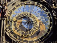 Astronomical clock, Prague / Architecture