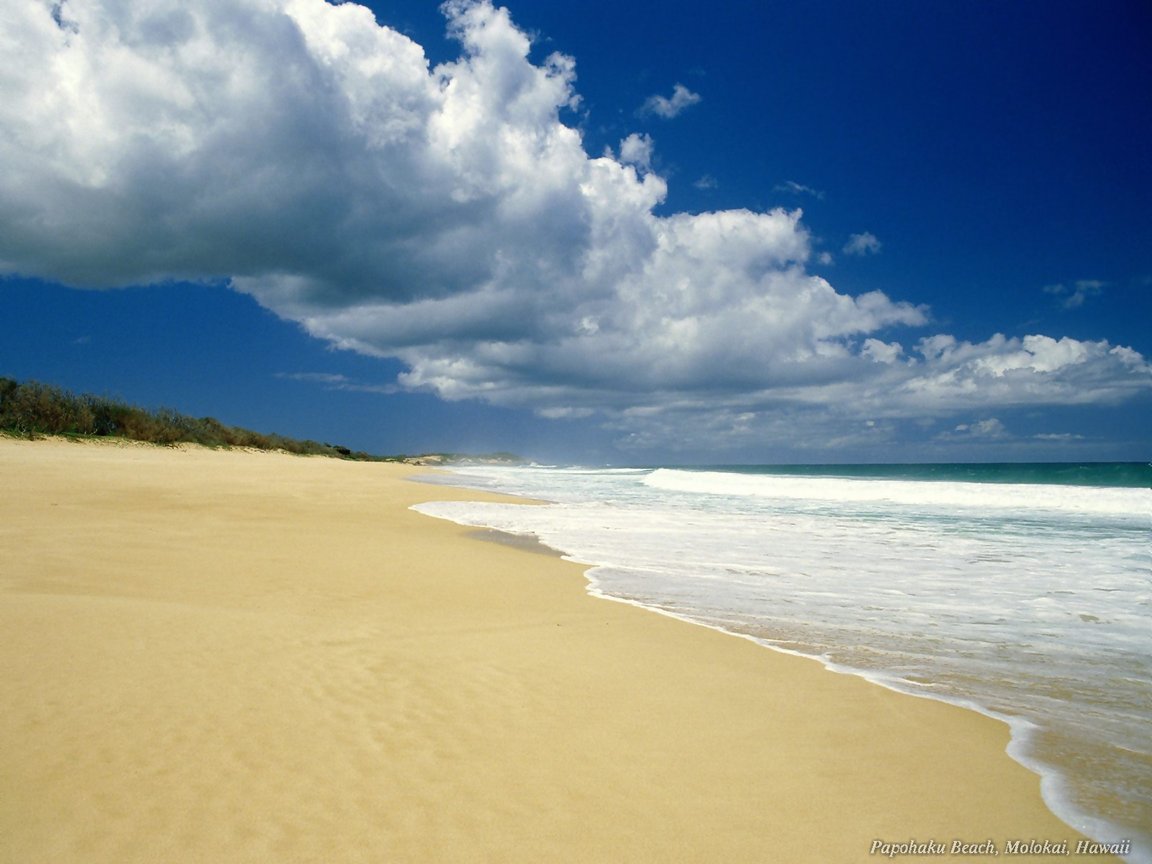 Download Beaches / Nature wallpaper / 1152x864
