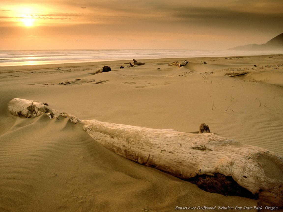 Full size Beaches wallpaper / Nature / 1152x864