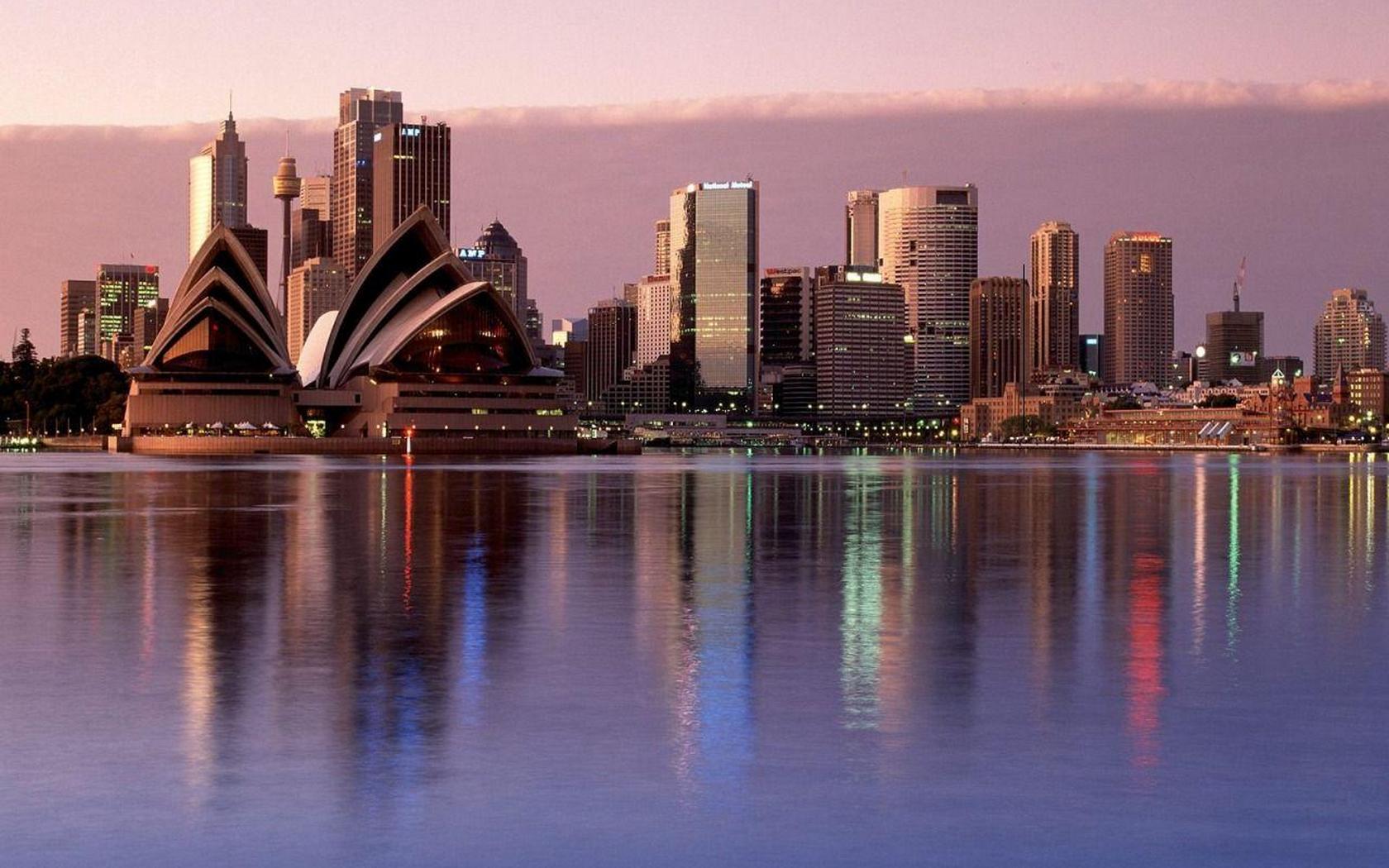 Download HQ Sydney, Australia Cities wallpaper / 1680x1050