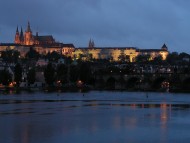 Prague Karl's brige / Cities