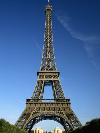 Free Send to Mobile Phone Eiffel Tower Cities wallpaper num.56