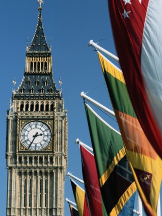 Free Send to Mobile Phone BIG BEN Cities wallpaper num.57