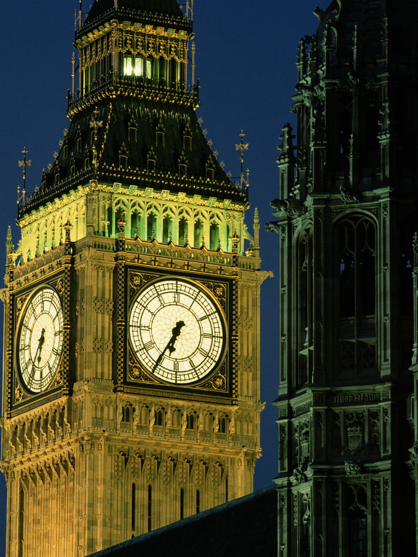 Download full size BIG BEN Cities wallpaper / 1440x1920