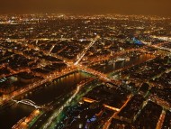 Paris by night / Cities
