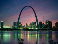 St-Louis, Missouri / Cities