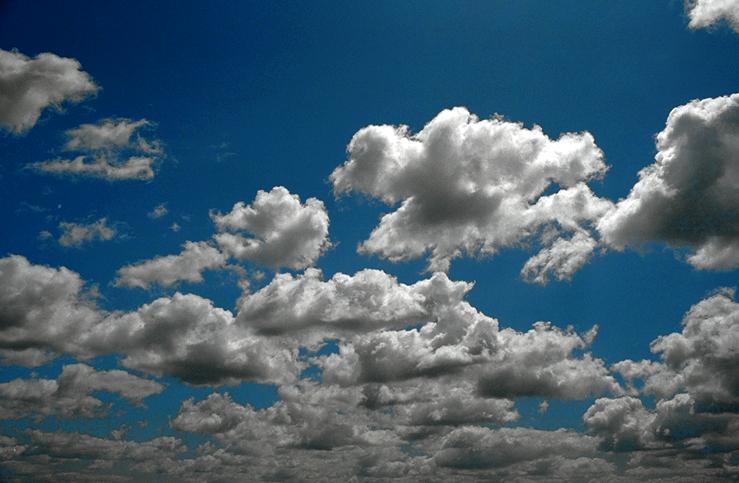 Download Clouds / Nature wallpaper / 739x483