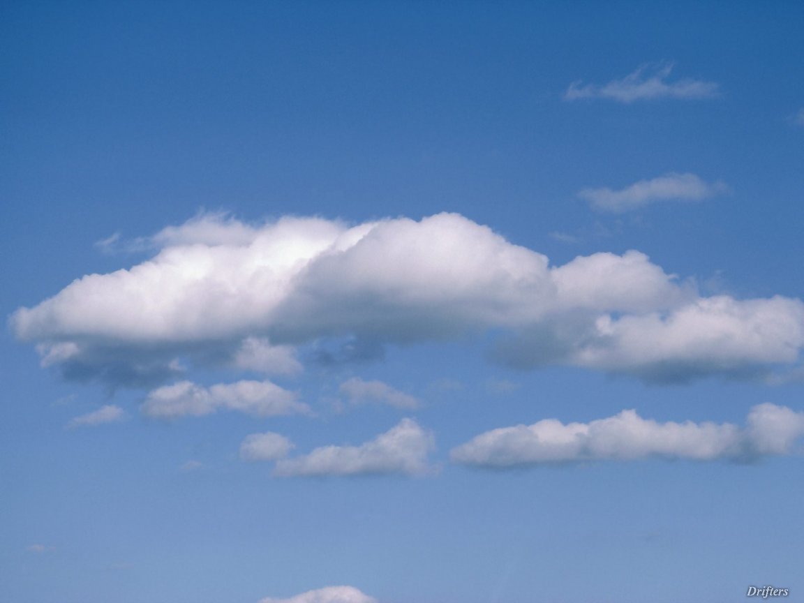 Download Clouds / Nature wallpaper / 1152x864