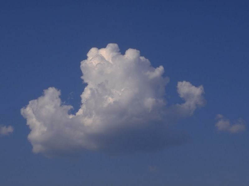Download Clouds / Nature wallpaper / 800x600