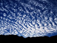 Download Cloud Formations in the Annapurnas, Nepal / Clouds