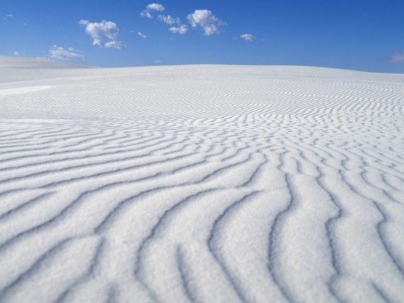 Free Send to Mobile Phone White Sands National Monument, New Mexico Deserts wallpaper num.2