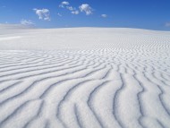 White Sands National Monument, New Mexico / Deserts