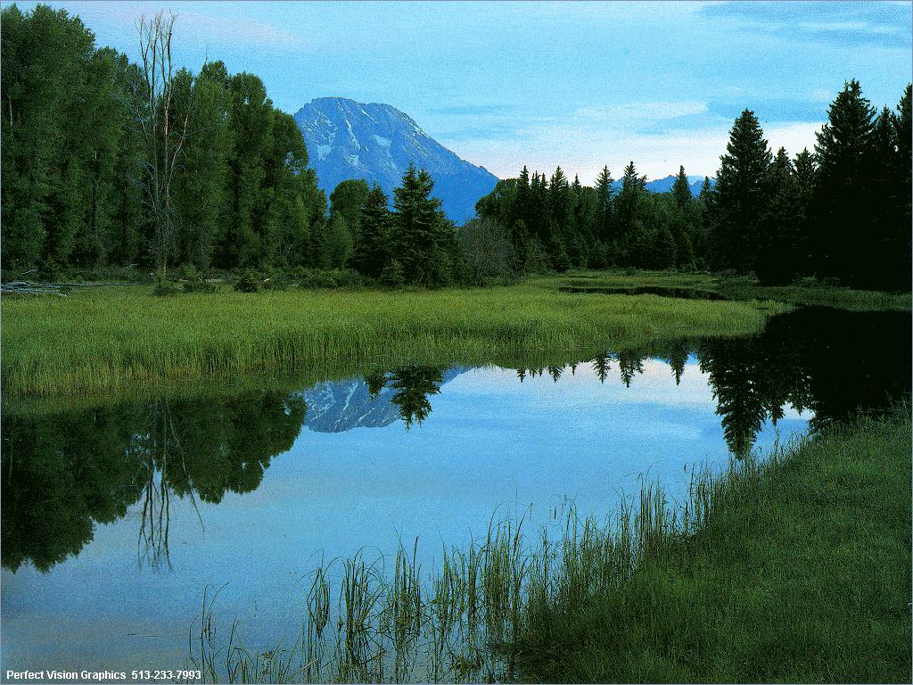 Download Lakes / Nature wallpaper / 1024x768