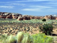 Download Nevada desert, USA / Landscape