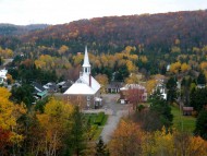 Download Autumn In St-Élie-De-Caxton, Québec, Canada / Landscape