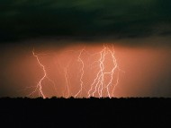 Lightnings / Nature
