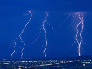 Lightnings / Nature