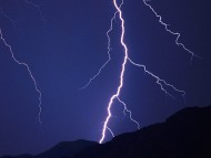 Download HQ Lightnings  / Nature