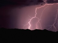 Lightnings / High quality Nature 