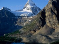 Mount Assiniboine, Provincial Park, British Columbia / Mountains