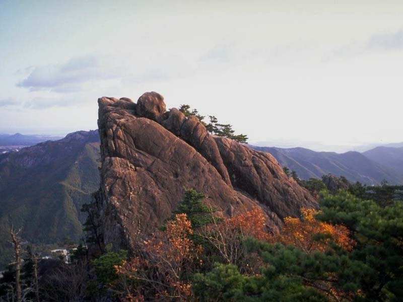 Full size Mountains wallpaper / Nature / 800x600