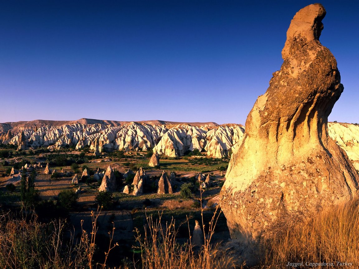 Full size Mountains wallpaper / Nature / 1152x864