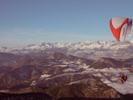 Download flight of firebird / Mountains