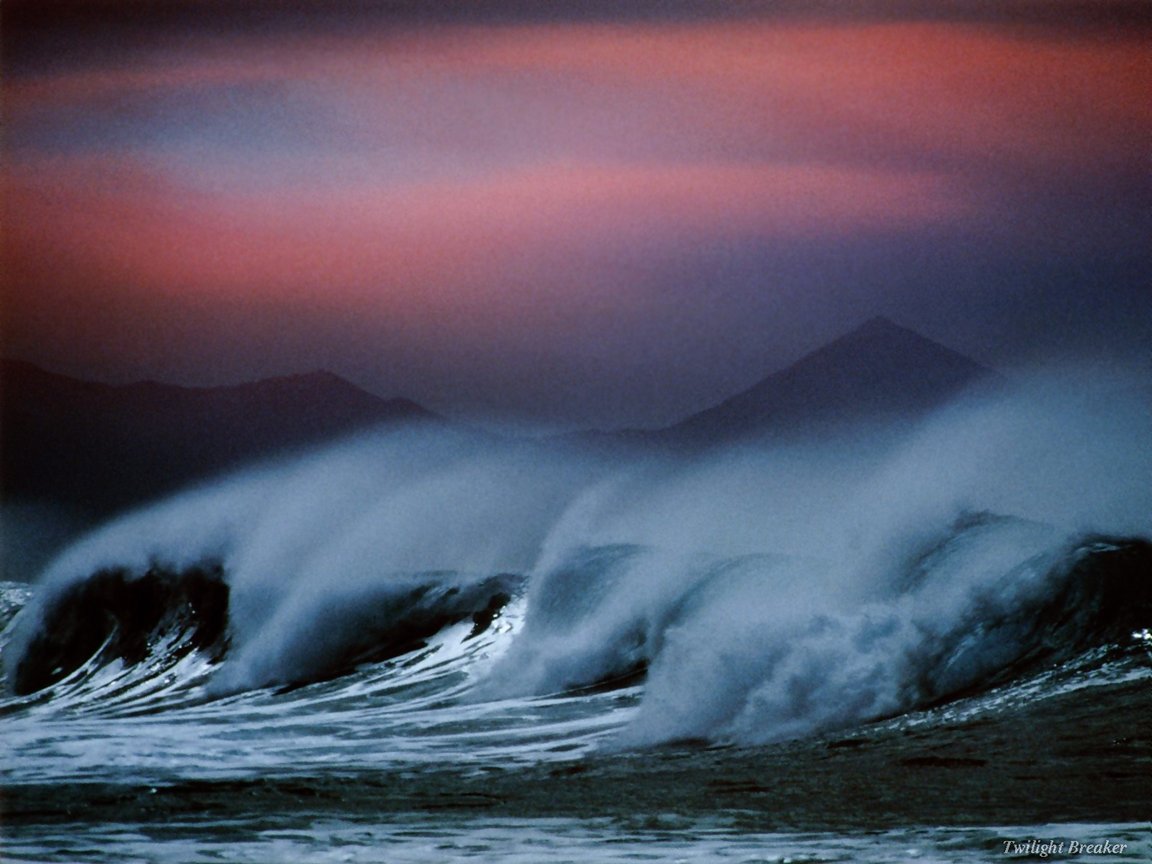 Download Ocean / Nature wallpaper / 1152x864