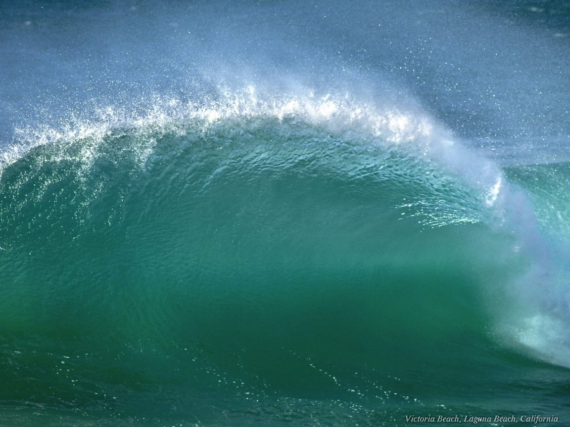 Download Ocean / Nature wallpaper / 1152x864