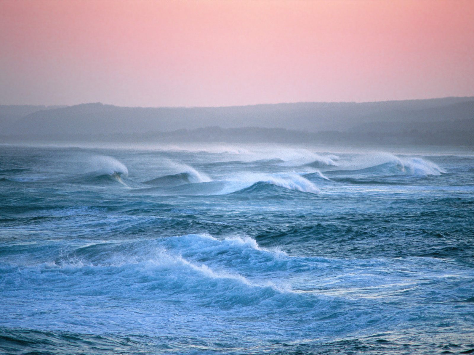 Download full size Ocean wallpaper / Nature / 1600x1200